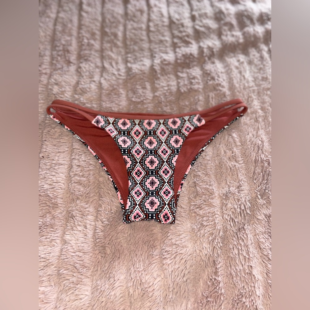 Abercrombie & Fitch Pattern Swim Suit🍑